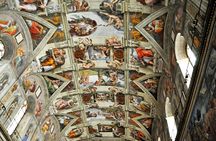Vatican Museum and Sistine Chapel Guided Tour
