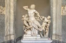 Vatican Museum and Sistine Chapel Guided Tour