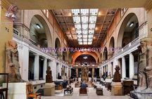 Cairo private day trip with private tour guide & car with driver