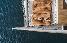 Rhapsody Phuket Coral & Racha Sunset Catamaran Cruise