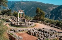 Delphi Full Day Private Tour from Athens