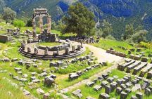 Delphi Full Day Private Tour from Athens