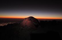 2 Day PRIVATE CLIMB MISTI VOLCANO by North Face special edition 