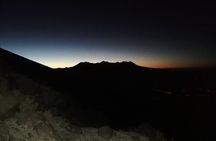 2 Day PRIVATE CLIMB MISTI VOLCANO by North Face special edition 