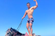 Hurghada: Arabian Desert and Sea Horseback Adventure