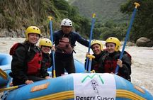 Cusco to Machu Picchu Multiple Sports Activities on the 3D/2N Route