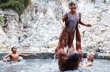 Private Best of St Lucia Mud Bath & Toraille Waterfall Excursion