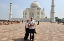 Taj Mahal And Agra Fort Skip The Line Tour All Inclusive