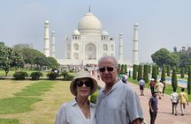 Taj Mahal And Agra Fort Skip The Line Tour All Inclusive