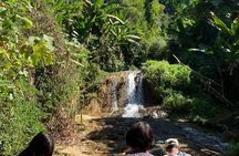 Nong khiaw, 1Day Muang Ngoy Waterfall, Local Village and Kayaking