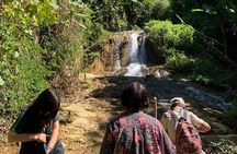 Nong khiaw, 1Day Muang Ngoy Waterfall, Local Village and Kayaking