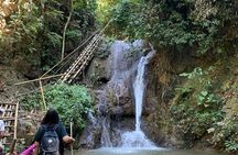 Nong khiaw, 1Day Muang Ngoy Waterfall, Local Village and Kayaking