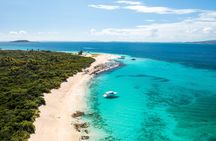Luxury Private Tour to Fajardo Keys—Snorkeling & Island Adventure