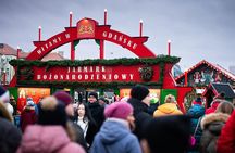 Private Gdańsk Christmas Market Walking Tour