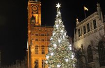 Private Gdańsk Christmas Market Walking Tour