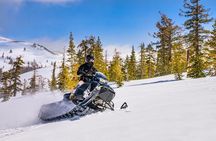 Tahoe Snowmobiling Tours