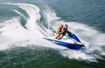 Hydroventure Luquillo Guided Jet Ski Tour to Las Picuas 30 Minute