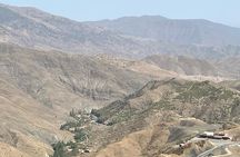 Marrakech: Day in Aït Ben Haddou and Ouarzazate via the Atlas