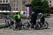 Quebec City: Electric Bike Tour