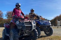 Fueguinos Lakes Full Experience: ATV Adventure in Ushuaia