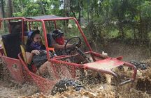 Punta Cana: Amazing Buggy Off Road Macao Beach Cenote
