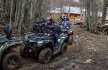 Fueguinos Lakes Full Experience: ATV Adventure in Ushuaia