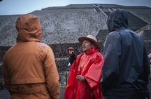 Teotihuacan tour with transportation to your hotel in Mexico City