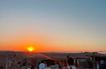 Agafay Desert: Camel And Quad Biking With Dinner Show