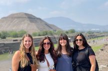 Teotihuacan and My Grandma's Food Tour