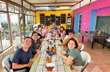 Teotihuacan and My Grandma's Food Tour