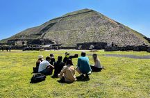 Teotihuacan and My Grandma's Food Tour