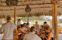 3 Private Islands Experience in Cartagena