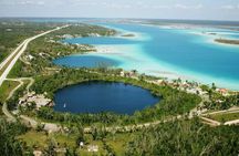 Full Day Bacalar with Boat Tour, Cenote Azul and Breakfast