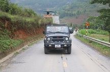 Full Day Sapa Jeep Open Air Jeep Off The Beaten Track