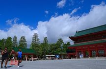 Kyoto Heritage Run - Venture through historical Kyoto landmarks