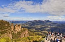 Blue Mountains Adventure w Scenic World, Zoo, Koala Photo & Ferry