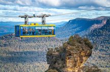 Ultimate All Inclusive Blue Mountains with Scenic World Tour