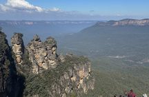 Ultimate All Inclusive Blue Mountains with Scenic World Tour