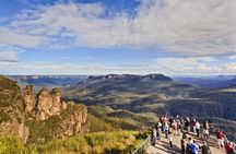 Ultimate All Inclusive Blue Mountains with Scenic World Tour