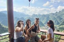 Ha Giang DIVINITY HORIZON TOUR with local easy rider 4 DAYS