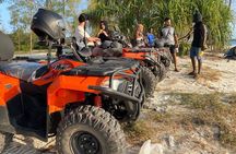 4h-Quad Explore the Heart and Culture of Nungwi and Kendwa