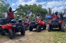 4h-Quad Explore the Heart and Culture of Nungwi and Kendwa