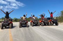 4h-Quad Explore the Heart and Culture of Nungwi and Kendwa