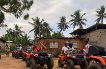 4h-Quad Explore the Heart and Culture of Nungwi and Kendwa