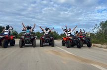4h-Quad Explore the Heart and Culture of Nungwi and Kendwa