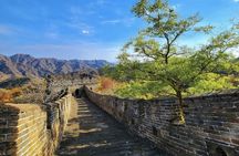 Beijing Private Mutianyu Great Wall All Inclusive Tour