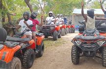 4h-Quad Explore the Heart and Culture of Nungwi and Kendwa
