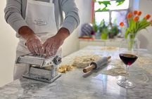 Italian Cooking Class in Rome near Vatican City with Ale & Larry