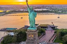 Statue Of Liberty Skip The Queue Ticket with Audio Guide Tour