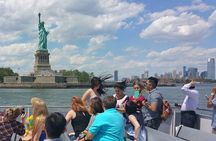 Statue Of Liberty Skip The Queue Ticket with Audio Guide Tour